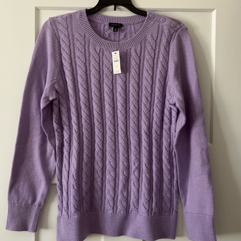 Talbots Sweater